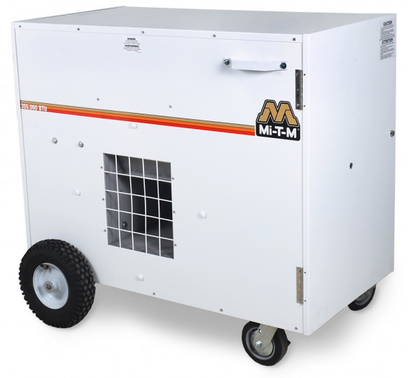 350K BTU  Ductable Direct Fired Event Tent Heater Rental Starting At: