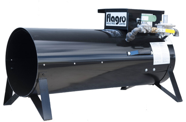 Fargo F-400T 400K BTU Dual Fuel Construction Heater