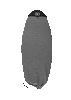 Round Nose Surf Sock 4'4" and 6'