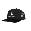 LF Snapback Hat BLK