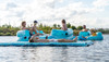 Radar Cloud Inflatable Lounger