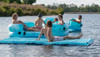 Radar Cloud Inflatable Lounger