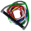 Radar Control Package w/ 13" Elliptical Handle 8-Section Mainline Waterski Rope