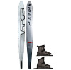 Radar Lithium Vapor w/ Double Carbitex Vector Boa '26 Radar Lithium Vapor w/ Double Carbitex Vector Boa '26