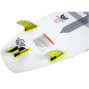 Hyperlite 4.75 Carbon Surf Fin Set w/Key 3-Pack Hyperlite 4.75 Carbon Surf Fin Set w/Key 3-Pack