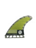 Hyperlite 4.75 Carbon Surf Fin Set w/Key 3-Pack Hyperlite 4.75 Carbon Surf Fin Set w/Key 3-Pack