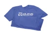 Wiley's Tee Shirts Blue