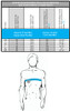 Camaro Men's Impact Vest 3.0