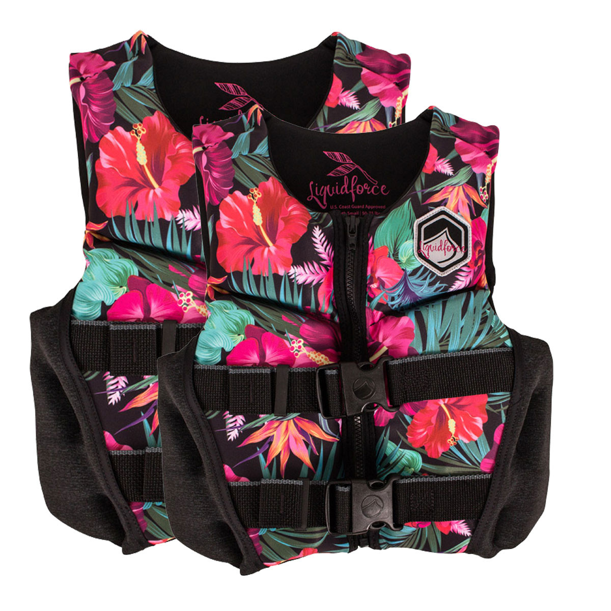 Liquid Force Large Youth Lanai Vest - Wileys Watersports
