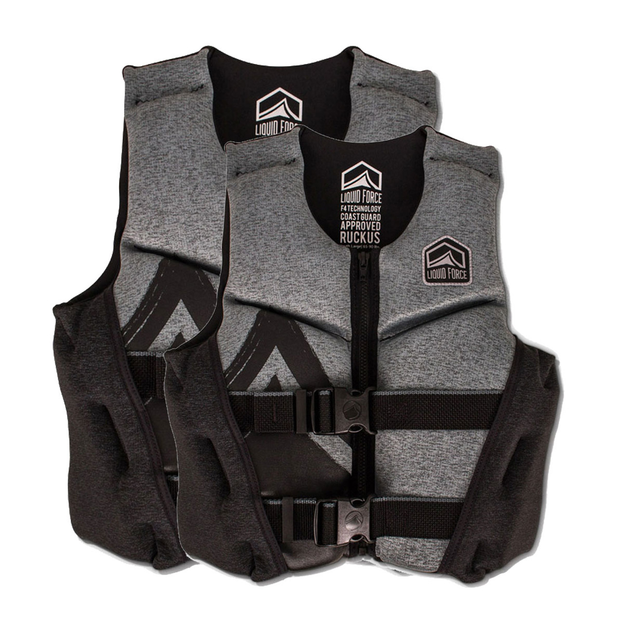 Liquid Force Large Youth Ruckus Vest