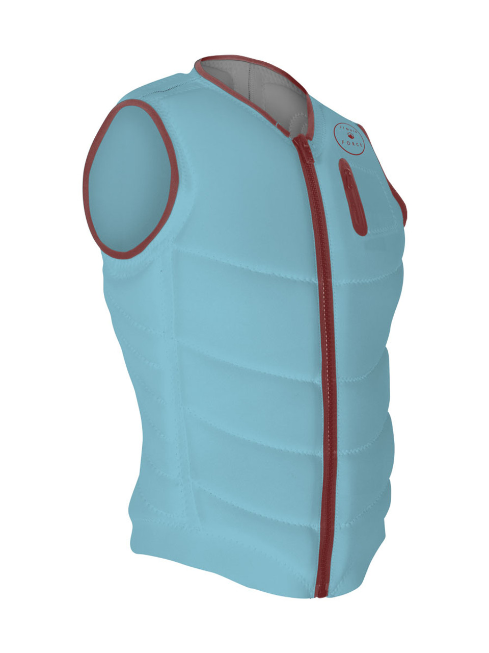 Liquid Force Breeze Comp Vest - Glacier Blue