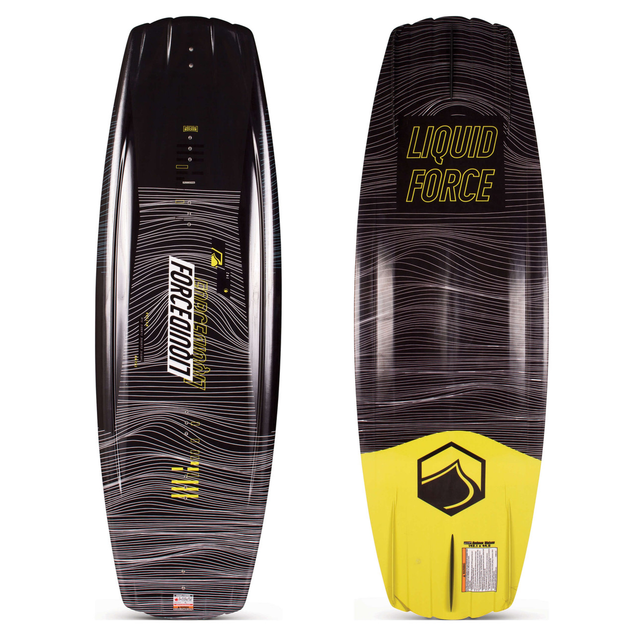 Liquid Force Classic Wakeboard 2021