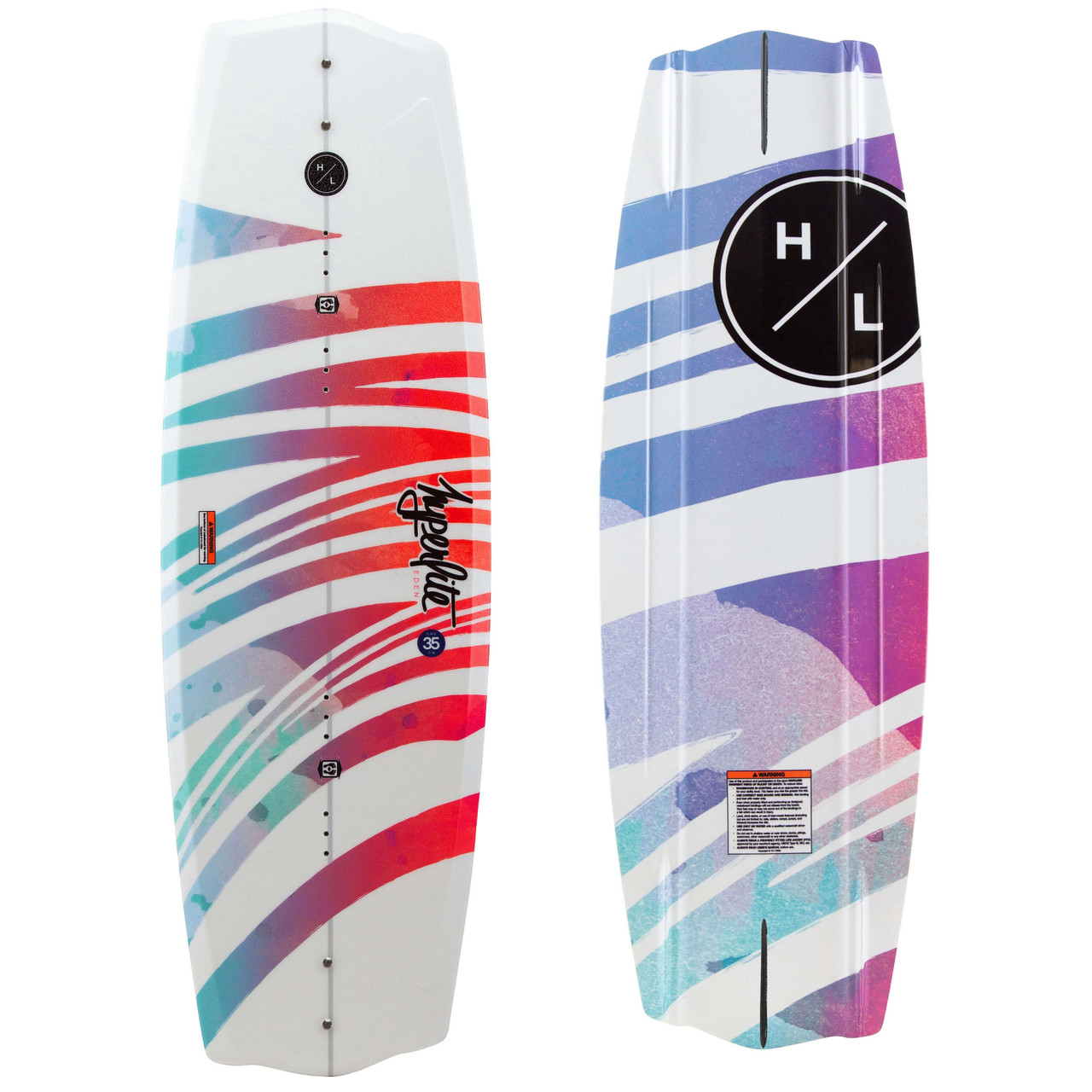 Hyperlite Eden 2.0 Wakeboard 2021