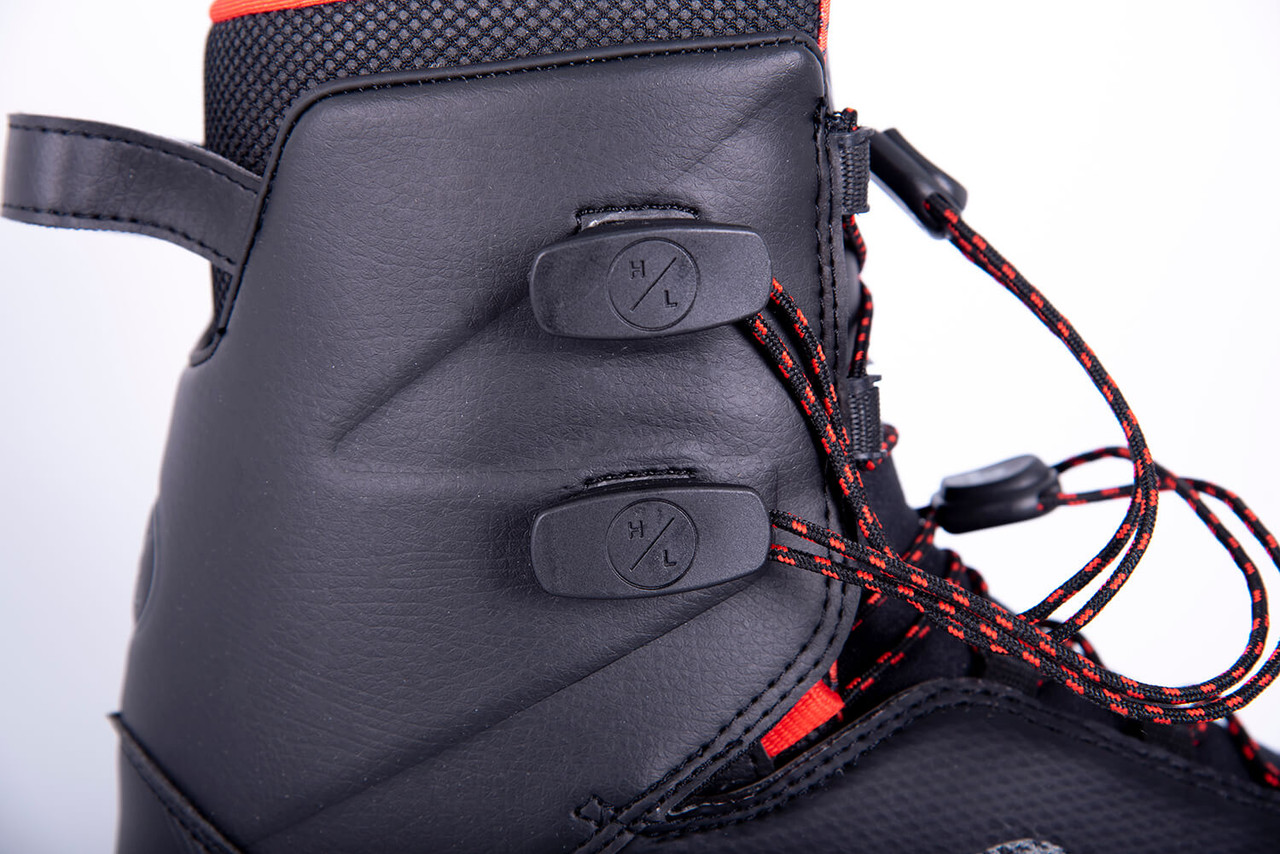 Hyperlite Team X Wakeboard Bindings - 2021 Hyperlite Team X Wakeboard Bindings - 2021