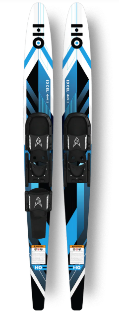 HO Excel Combo Waterskis