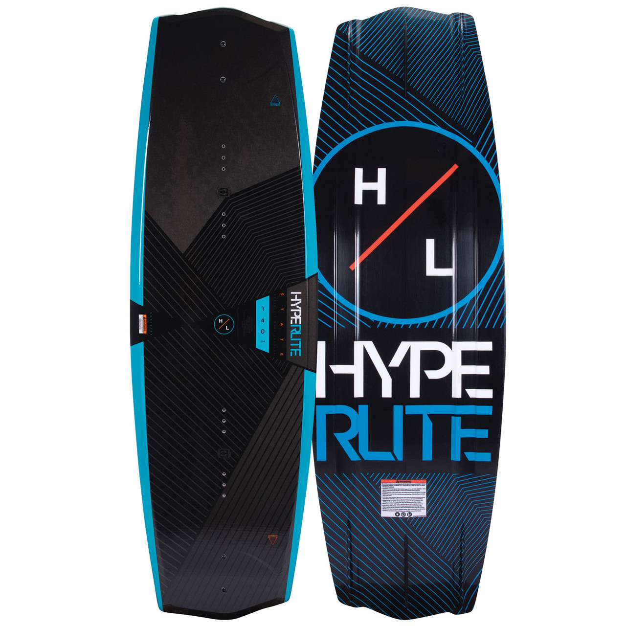 Hyperlite State 2.0 Wakeboard - 2023 Hyperlite State 2.0 Wakeboard - 2023