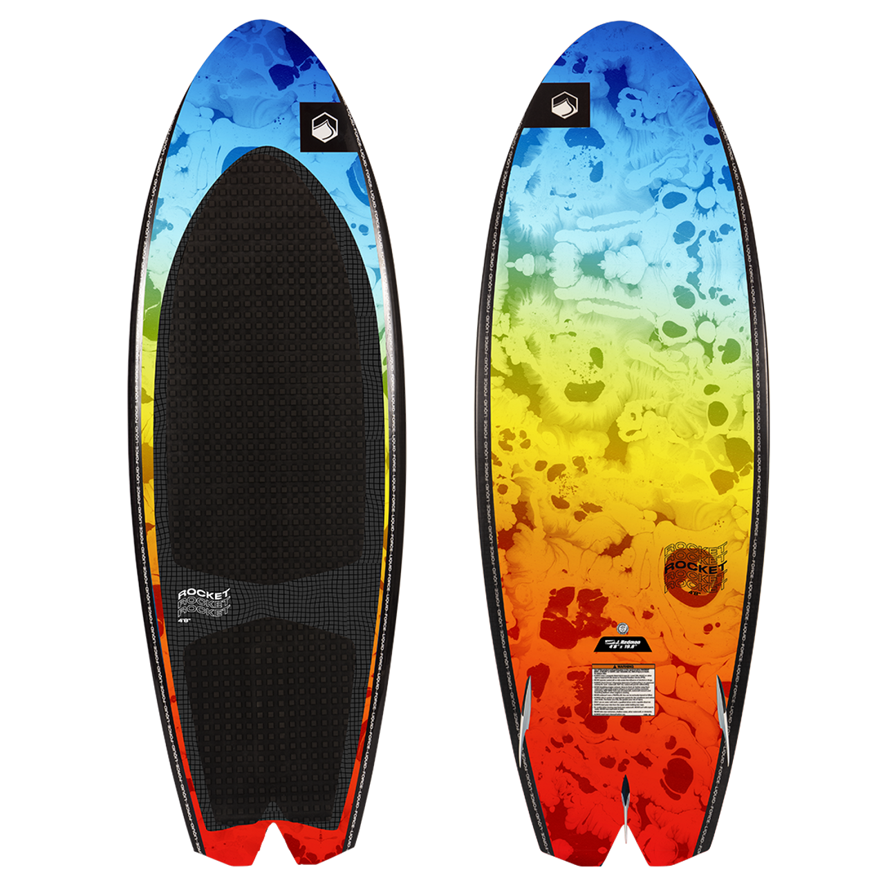 Liquid Force Rocket Wakesurfer 2022