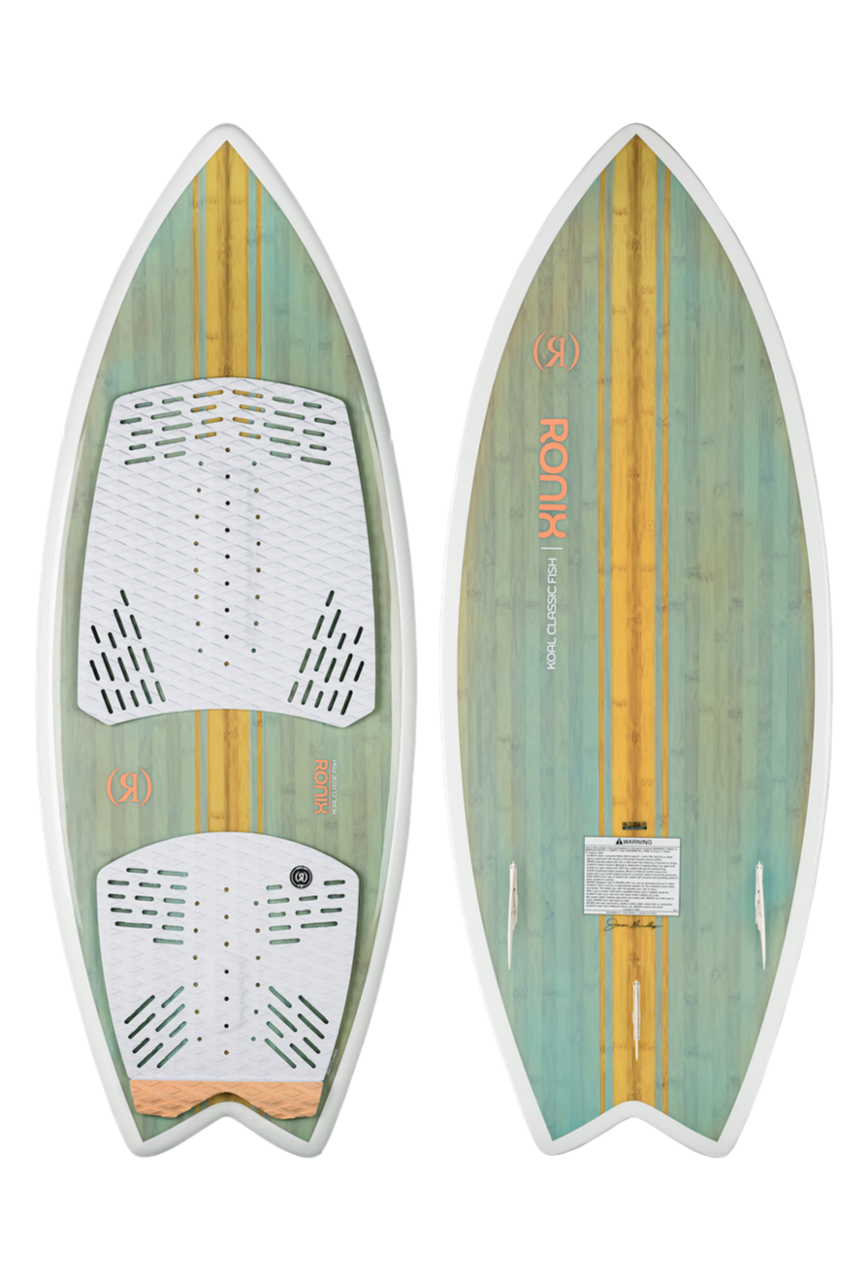 Ronix Women's Koal Classic Wakesurfer '26 Ronix Women's Koal Classic Wakesurfer '26