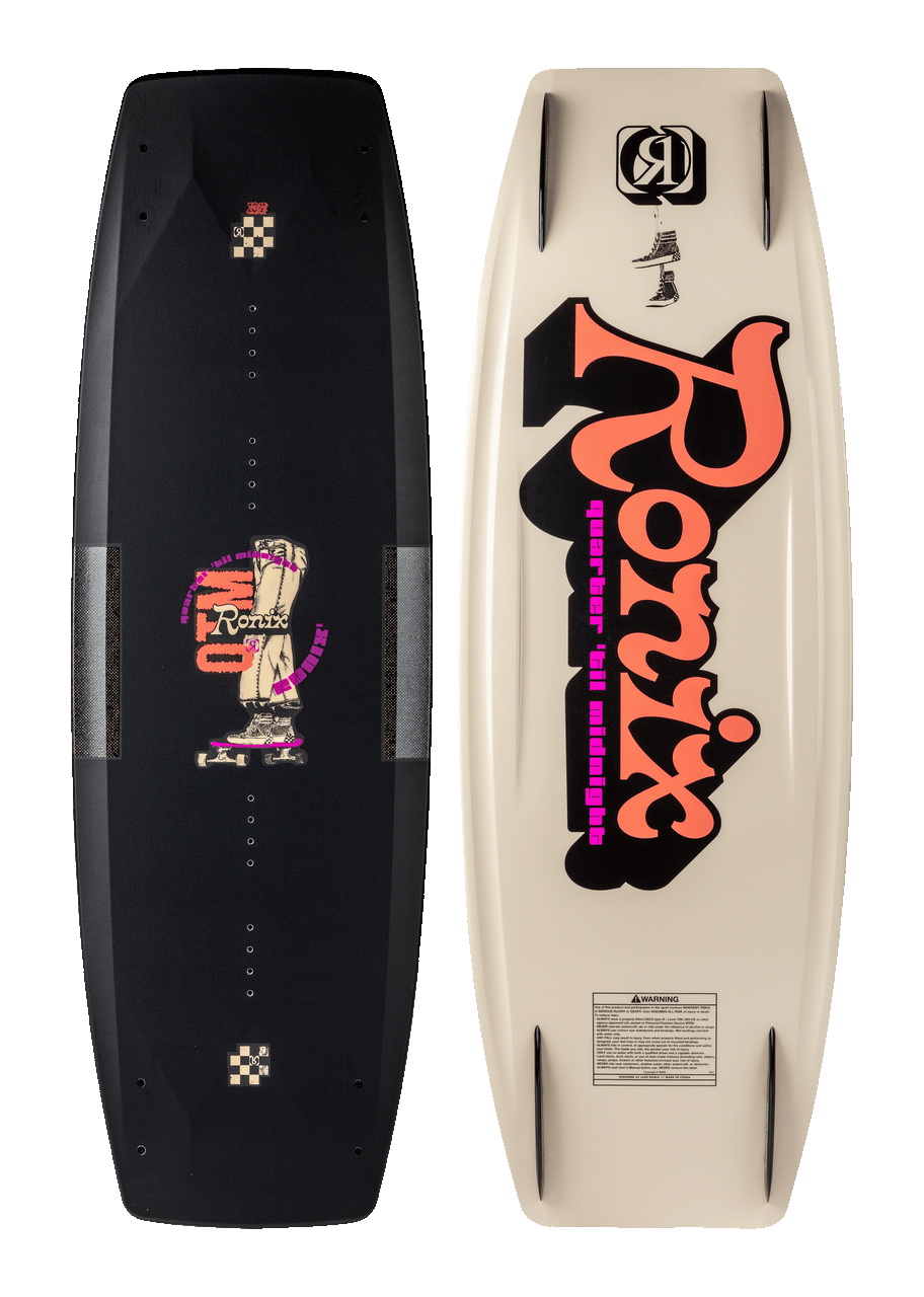 Ronix Quarter 'Til Midnight 138