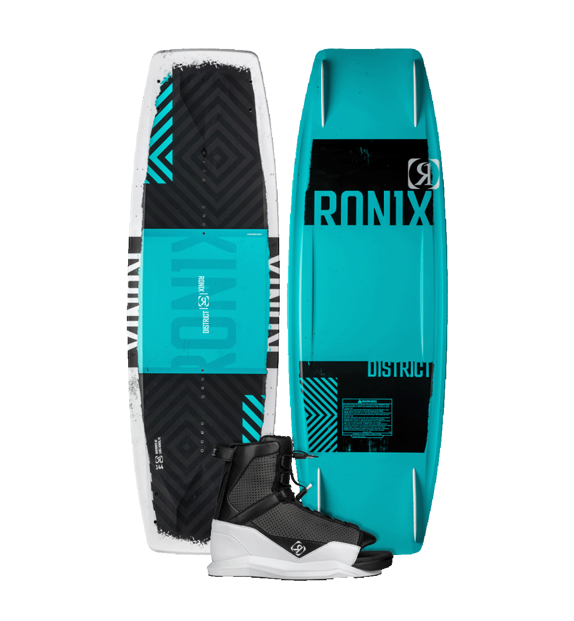 Ronix District W/District Boots
