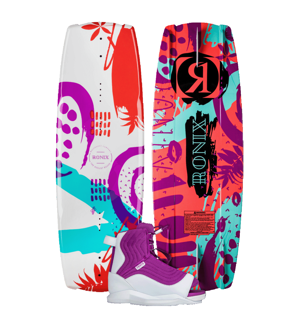 August Wakeboard Package