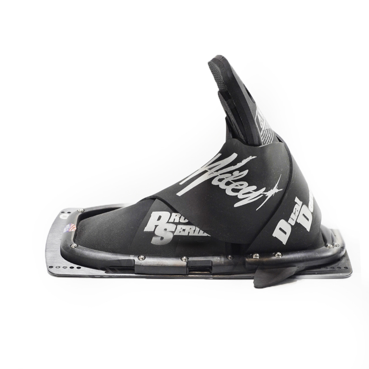 Wiley's Standard Junior Front Highwrap