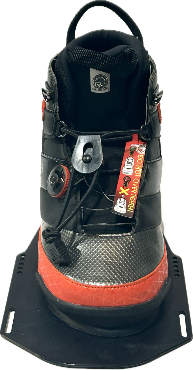 Radar Vapor Water Ski Boot Binding - Thumbnail 4
