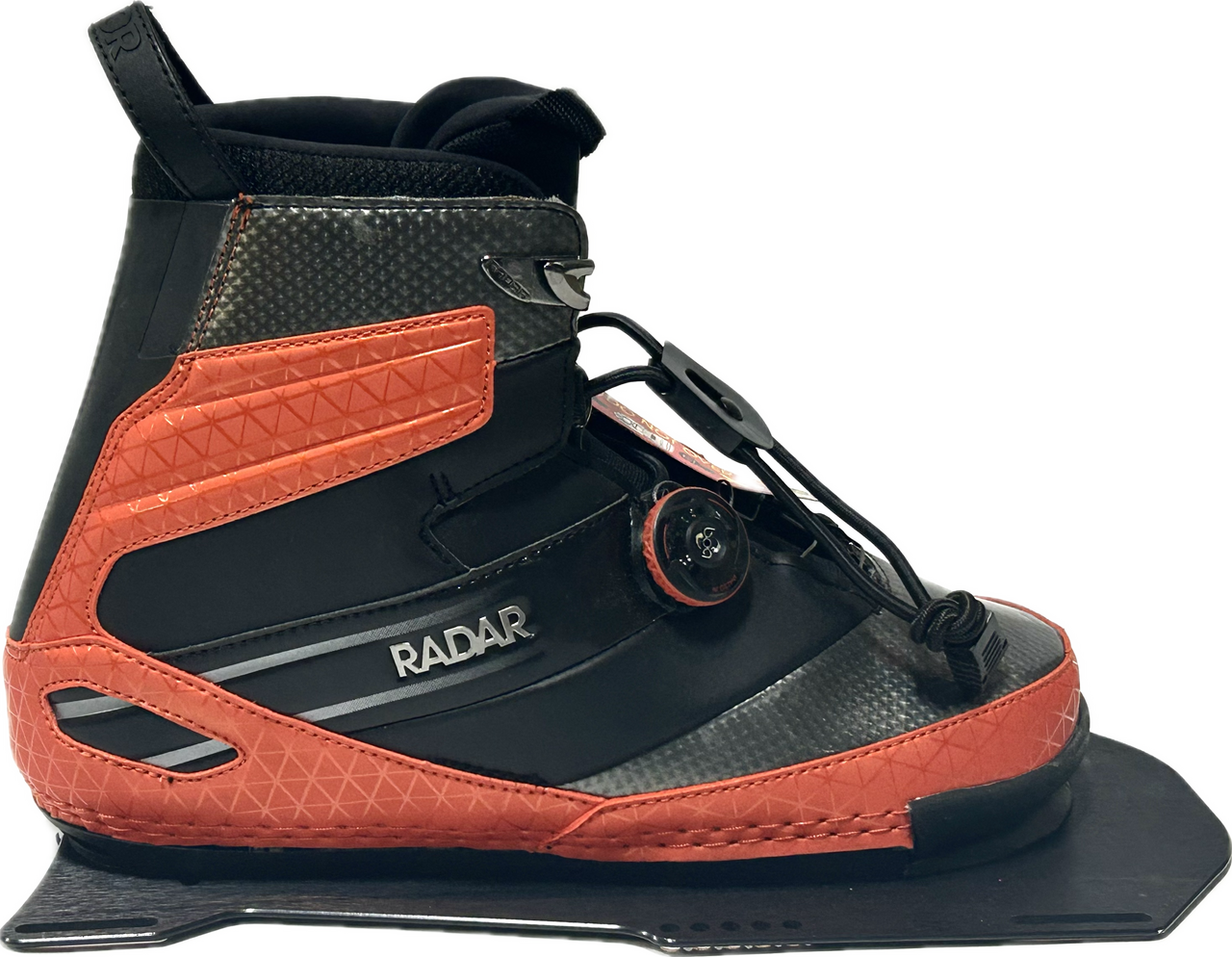 Radar Vapor Water Ski Boot Binding
