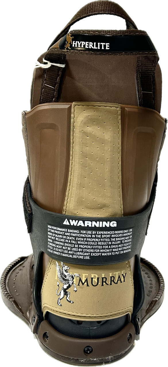 ウッディ マテル USA Vintage Hyperlite Murray Wakeboard Boots