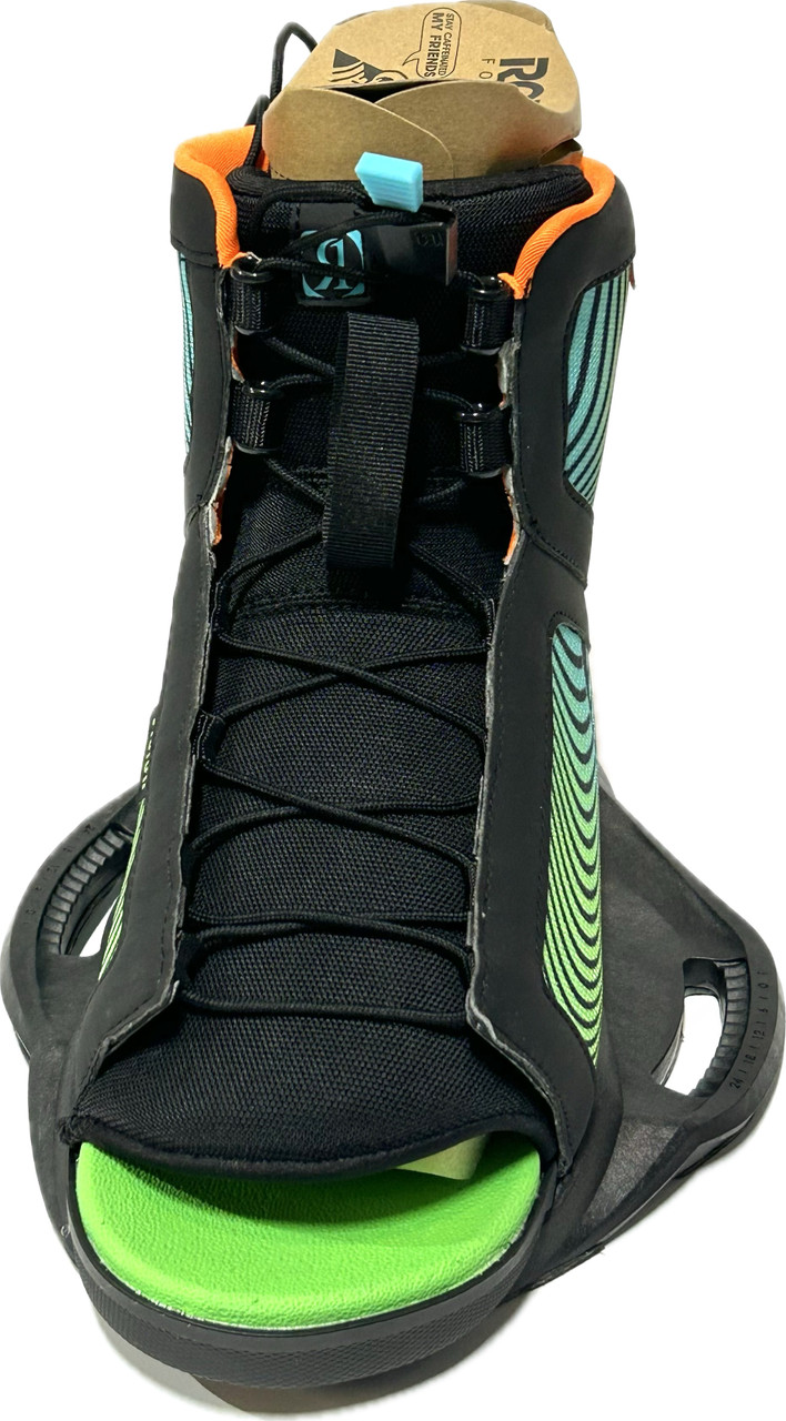 Ronix Vision Wakeboard Boots Kids 2021