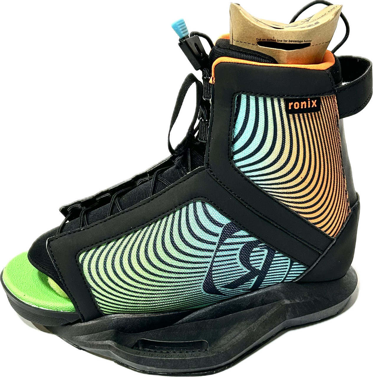 Ronix Vision Wakeboard Boots Kids 2021