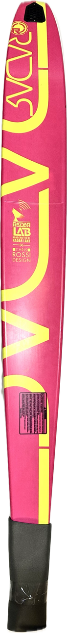 Radar Lithium Vapor