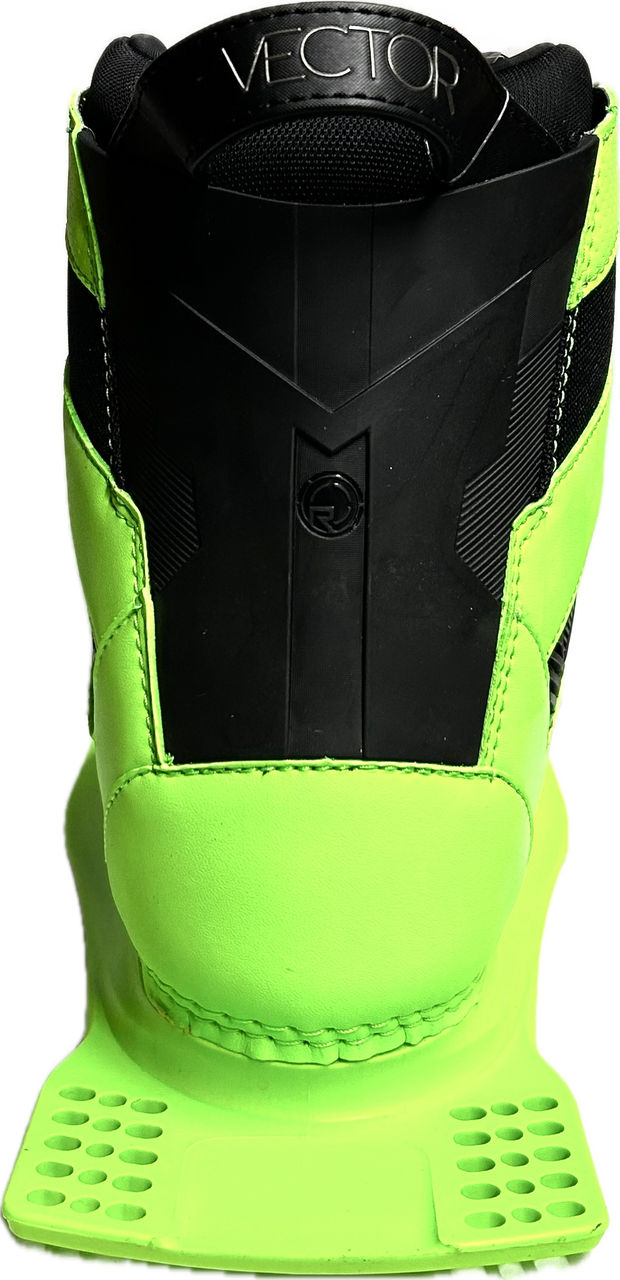 Radar Vector Boot Rear Feather Frame