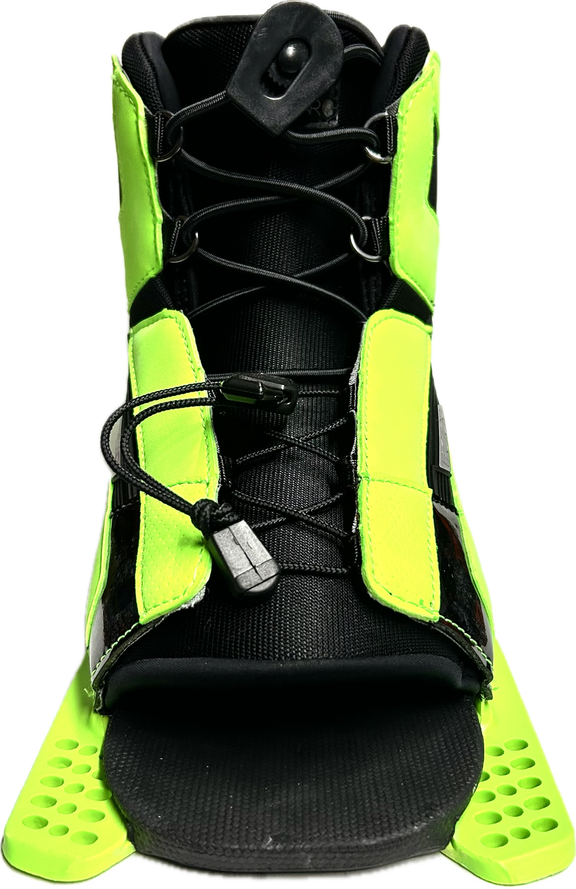 Radar Vector Boot Rear Feather Frame