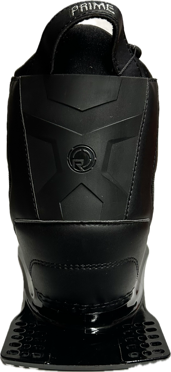Radar Prime Boot Blackout Rear Feather Frame 2018