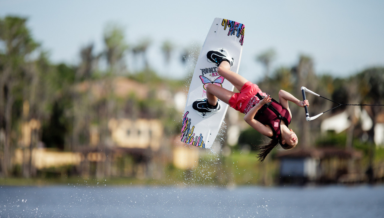 Ronix RX1 Girl's Wakeboard