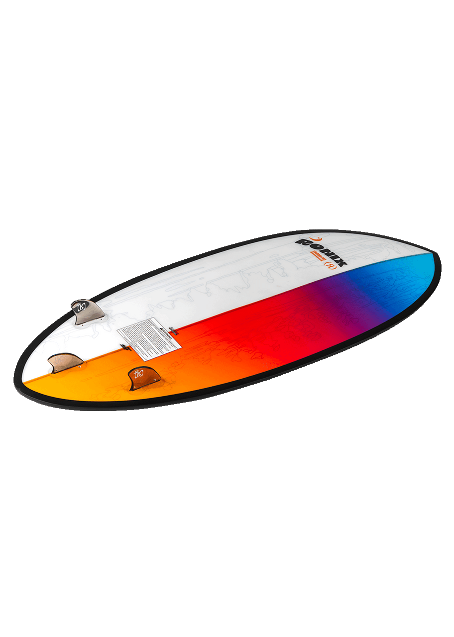 Ronix Standard Core Skim Wakesurf Board 2026