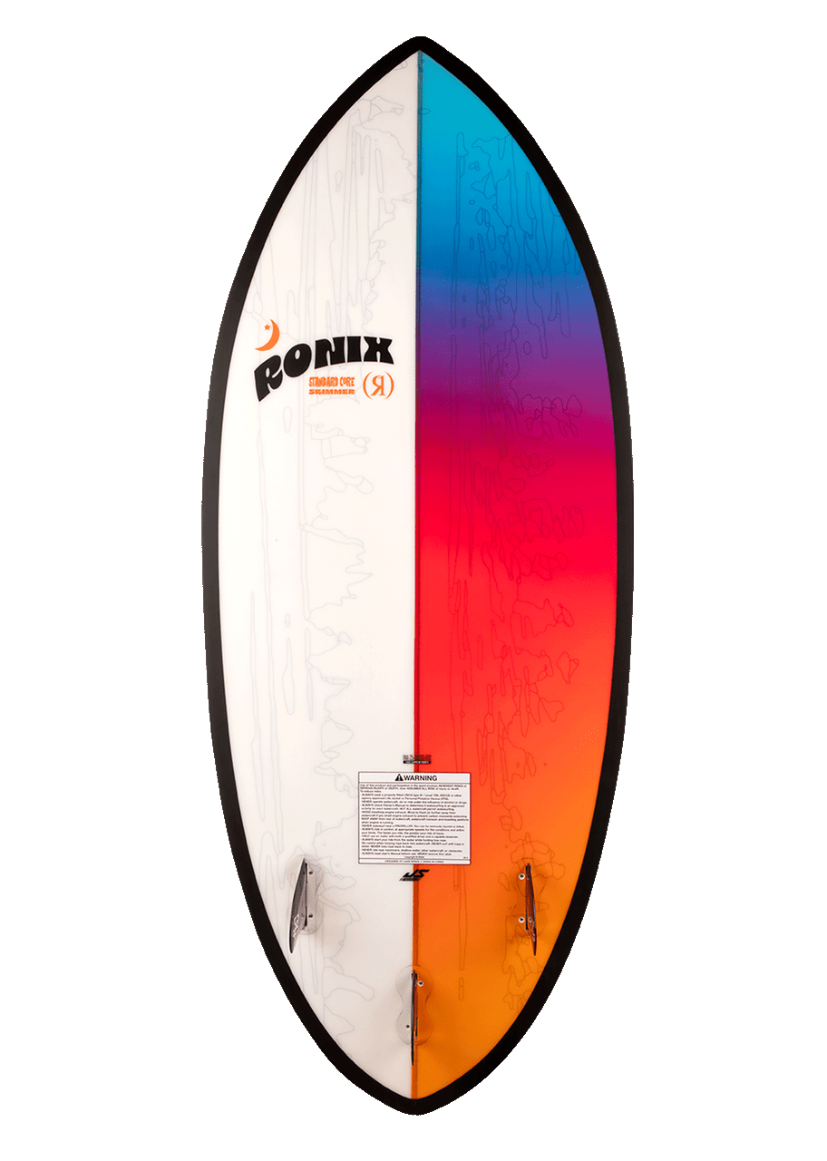 Ronix Standard Core Skim Wakesurf Board 2026
