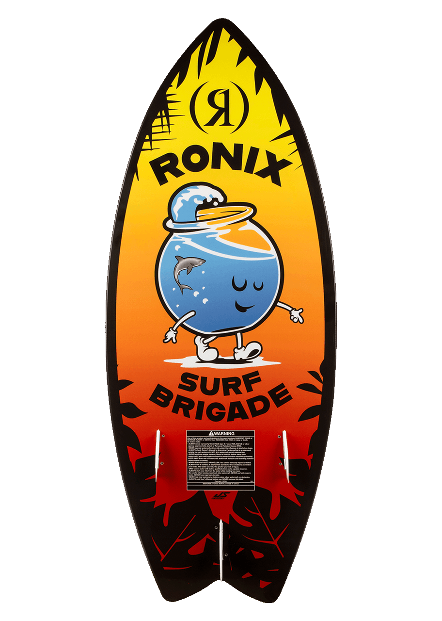 Ronix Boys Sonic Fish '25