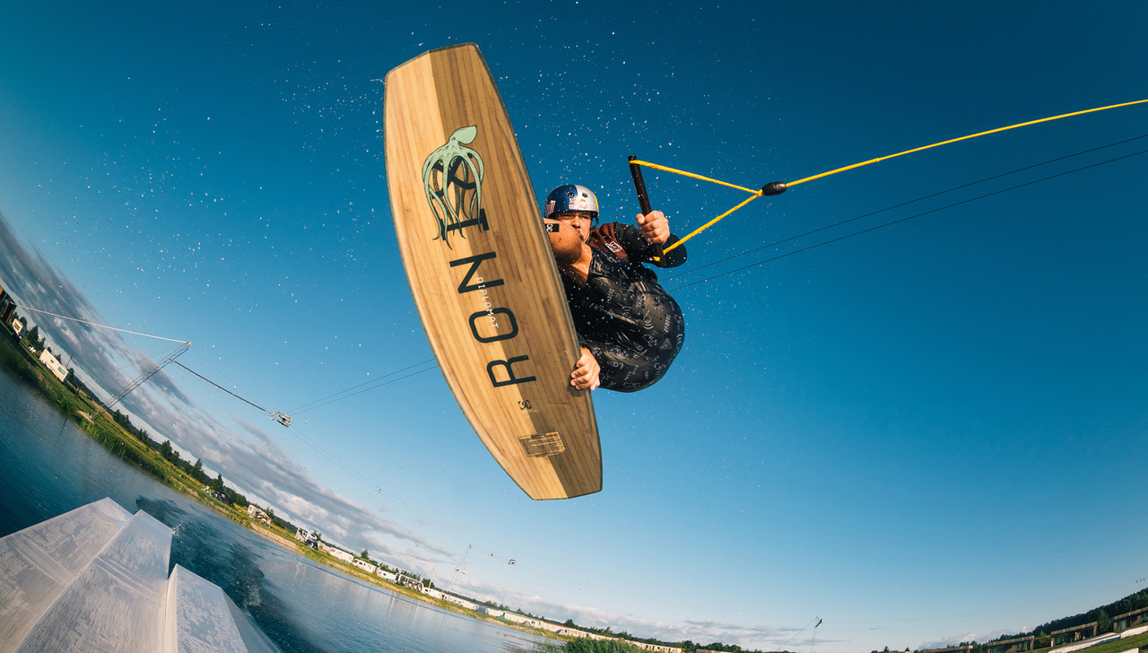 Ronix Diplomat Park/Cable Wakeboard