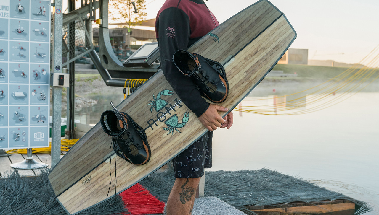 Ronix Diplomat Park/Cable Wakeboard