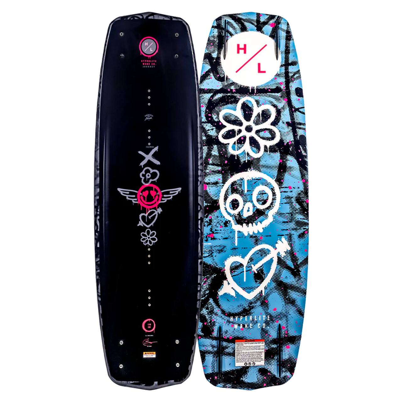 Hyperlite Journey Women's Wakeboard '26 Hyperlite Journey Women's Wakeboard '26