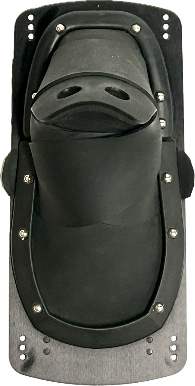 *USED* Jr. CBO Front Binding