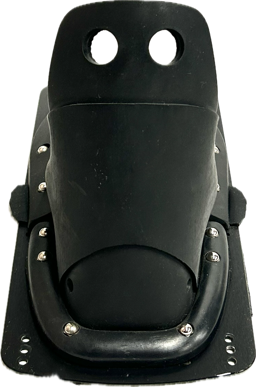 *USED* Jr. CBO Front Binding