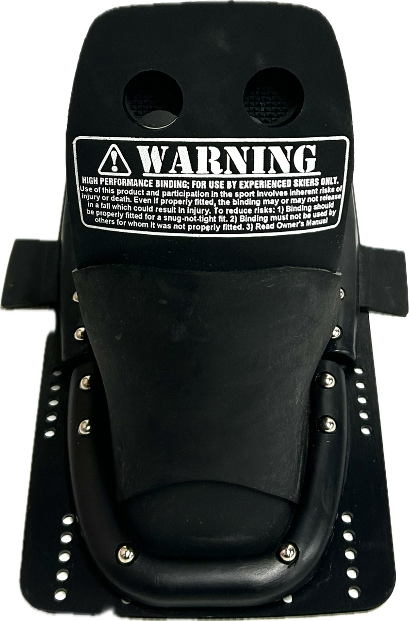 Tall Low Wrap Binding