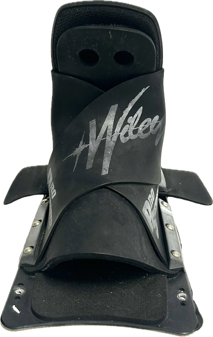 *USED* Hardcore Rear Highwrap on Wiley/Kidder Plate