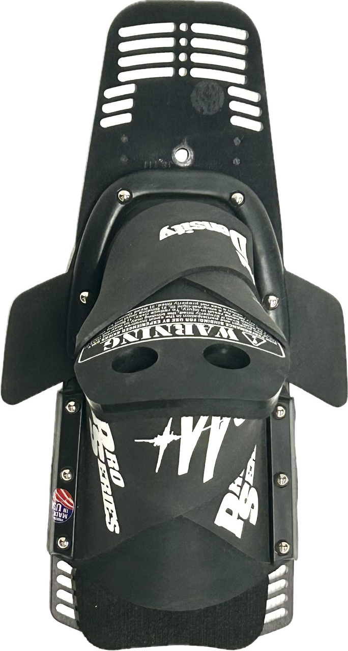 Standard Junior Rear Highwrap