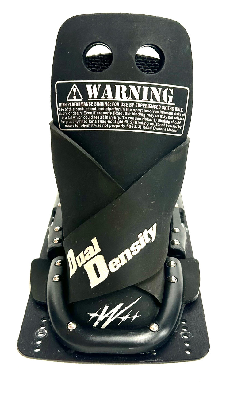 *USED* Hardcore Front Highwrap Binding on Universal Plate