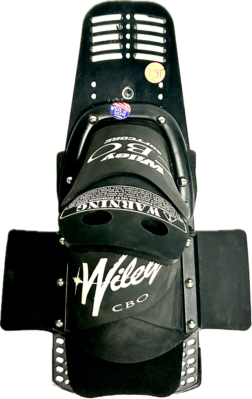 *USED* Rear CBO Jr on Universal Plate