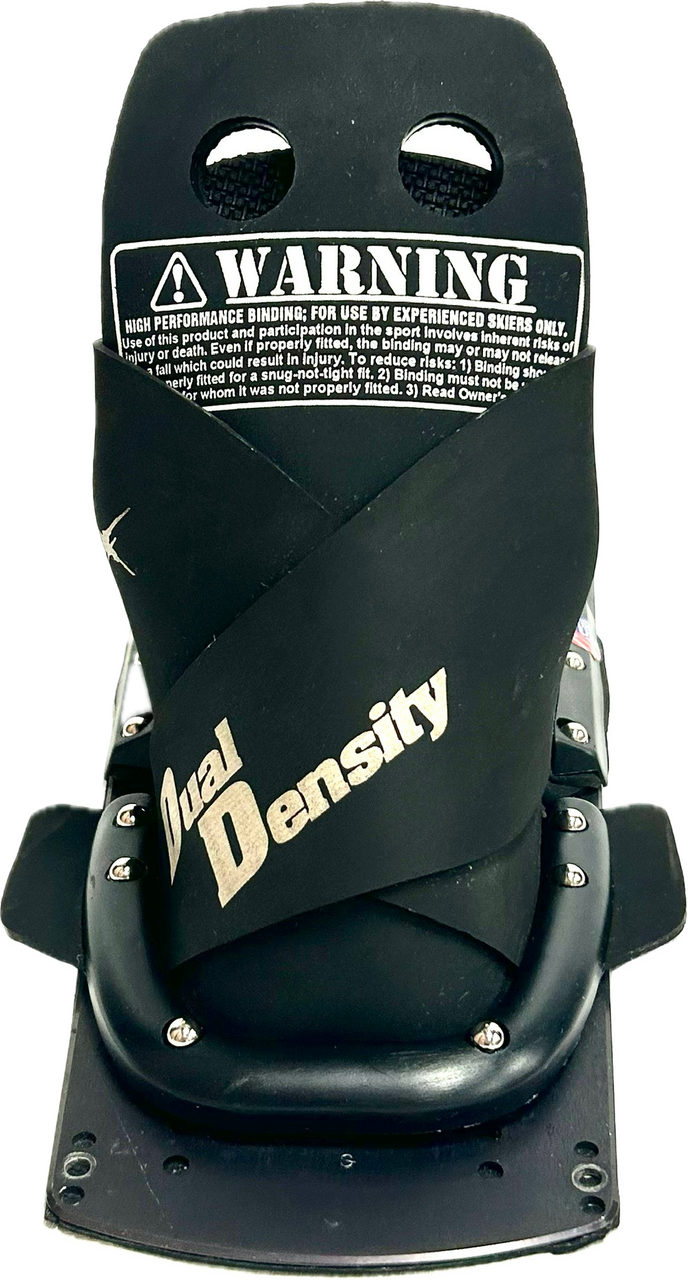 *USED*Hardcore Rear Highwrap on Wiley/Kidder Plate